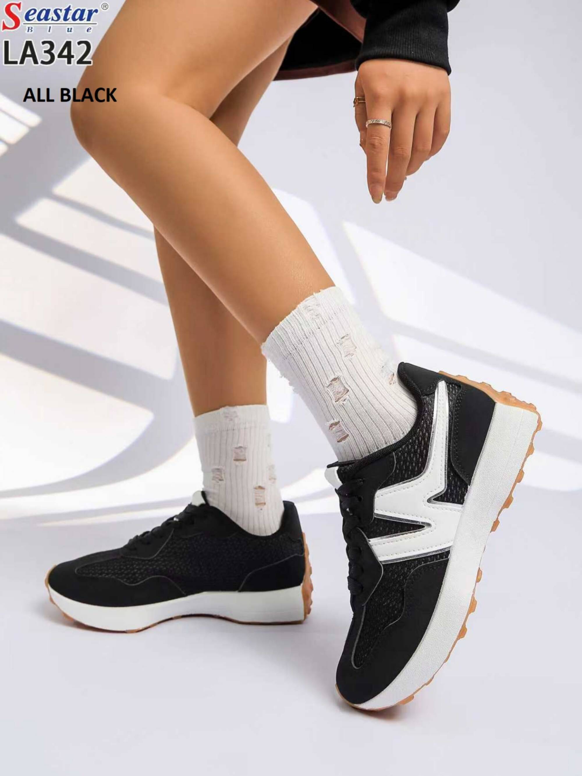 Buty sportowe damskie Roz 36-41 / 12 par